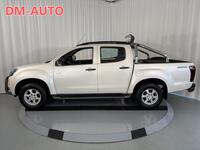 Isuzu D-Max vaihtoauto
