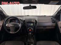 Isuzu D-Max vaihtoauto