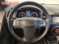 Isuzu D-Max vaihtoauto