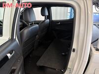 Isuzu D-Max vaihtoauto