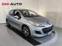 Peugeot 207 vaihtoauto