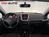 Peugeot 207 vaihtoauto