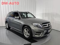 Mercedes-Benz GLK vaihtoauto