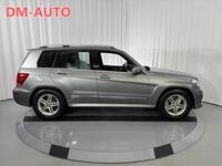 Mercedes-Benz GLK vaihtoauto