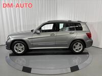 Mercedes-Benz GLK vaihtoauto
