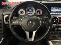 Mercedes-Benz GLK vaihtoauto