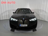 BMW iX vaihtoauto