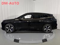 BMW iX vaihtoauto