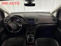 Volkswagen Sharan vaihtoauto