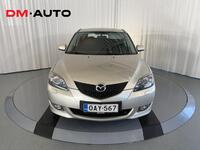 Mazda 3 vaihtoauto