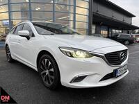 Mazda 6 vaihtoauto