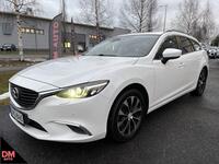 Mazda 6 vaihtoauto