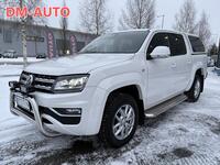 Volkswagen Amarok vaihtoauto
