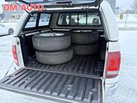 Volkswagen Amarok vaihtoauto