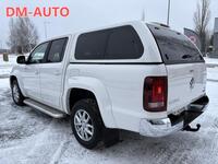 Volkswagen Amarok vaihtoauto