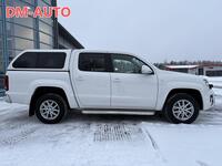 Volkswagen Amarok vaihtoauto