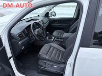 Volkswagen Amarok vaihtoauto