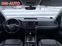Volkswagen Amarok vaihtoauto