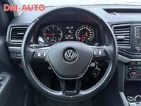 Volkswagen Amarok vaihtoauto