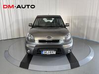 Kia Soul vaihtoauto