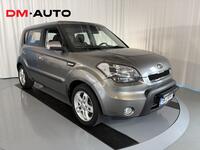 Kia Soul vaihtoauto