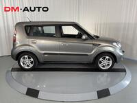 Kia Soul vaihtoauto