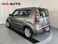 Kia Soul vaihtoauto