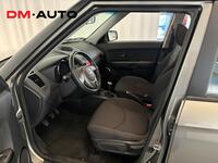 Kia Soul vaihtoauto