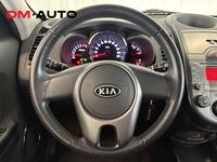 Kia Soul vaihtoauto