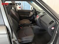 Kia Soul vaihtoauto