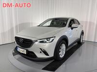 Mazda CX-3 vaihtoauto