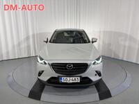 Mazda CX-3 vaihtoauto