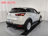 Mazda CX-3 vaihtoauto