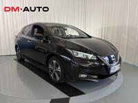 Nissan Leaf vaihtoauto