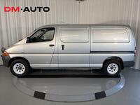 Toyota Hiace vaihtoauto
