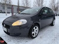 Fiat Punto vaihtoauto