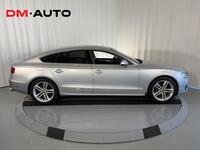 Audi A5 vaihtoauto