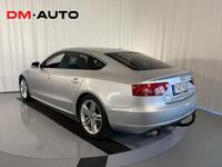 Audi A5 vaihtoauto