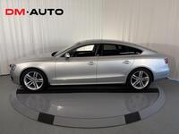 Audi A5 vaihtoauto