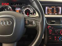 Audi A5 vaihtoauto