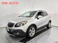 Opel Mokka vaihtoauto
