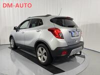 Opel Mokka vaihtoauto