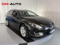 Mazda 6 vaihtoauto