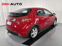 Honda Civic vaihtoauto
