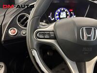 Honda Civic vaihtoauto