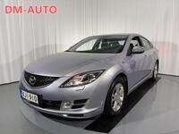 Mazda 6 vaihtoauto