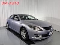 Mazda 6 vaihtoauto