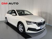 Skoda Scala vaihtoauto