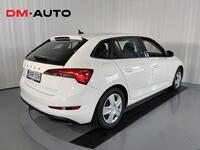 Skoda Scala vaihtoauto