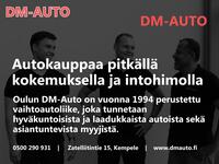 Volkswagen Golf Plus vaihtoauto